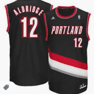 Aldridge Portland Trailblazer Jersey Youth